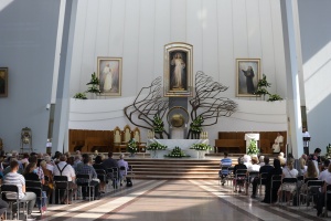 sanktuarium w łagiewnikach